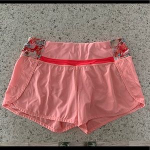 LuluLemon Lined Shorts